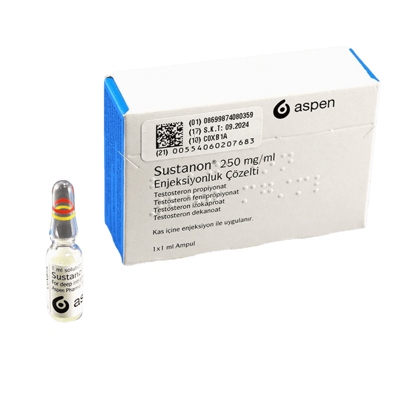 ASPEN - SUSTANON 250