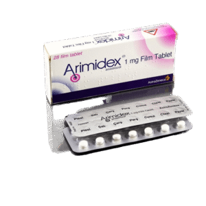 ASTRAZENECA - ARIMIDEX 1MG X 28
