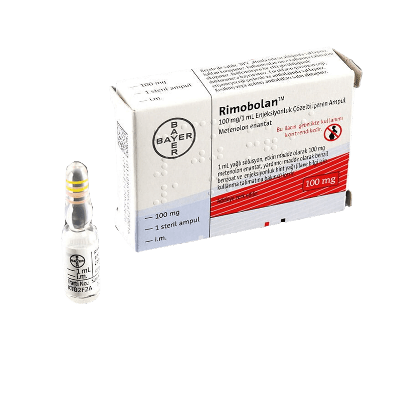 BAYER - RIMOBOLAN DEPOT