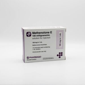 METHENOLONE E 100MG/ML