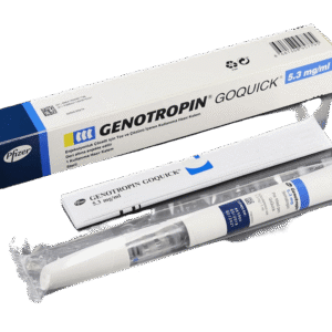 PFIZER - GENOTROPIN 5.3MG (16IU)