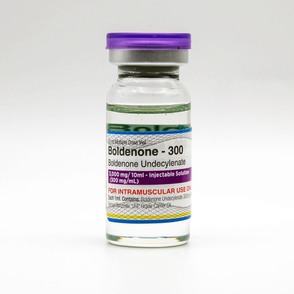 PHARMAQO - BOLDENONE 300