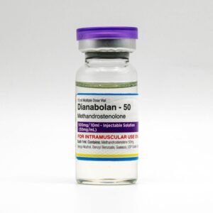 PHARMAQO - Dianabolan 50