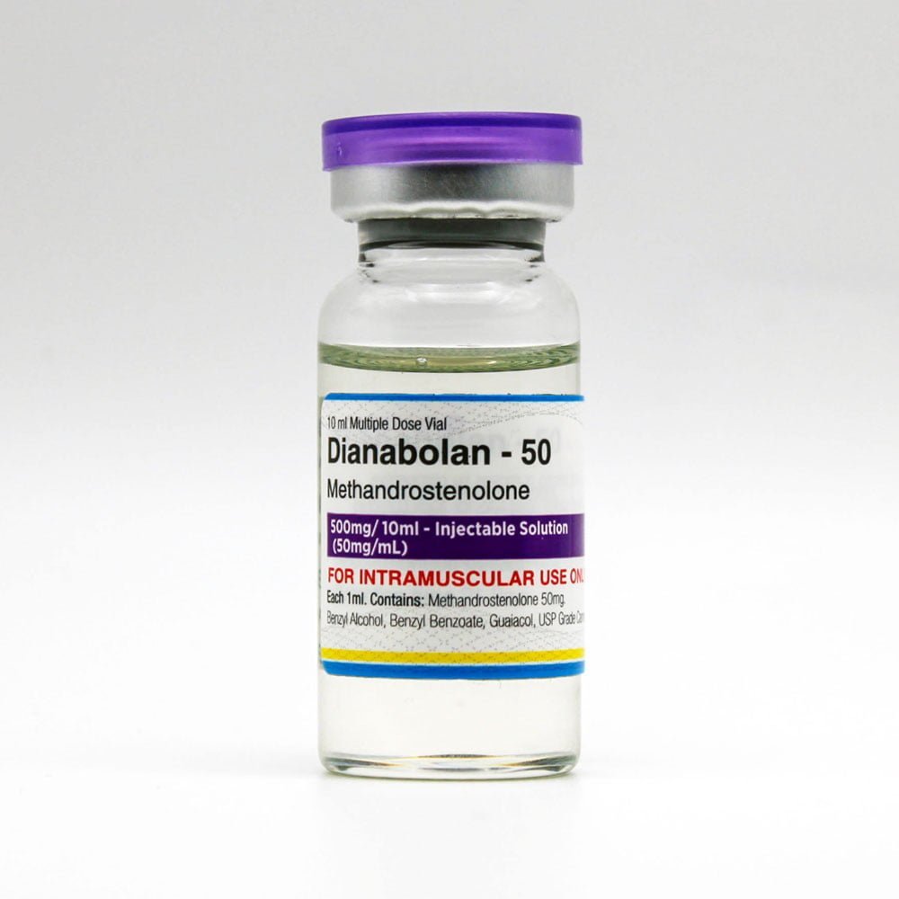 PHARMAQO - Dianabolan 50