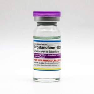 PHARMAQO - DROSTANOLONE-E 200
