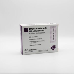 PHARMAQO - DROSTANOLONE-E 200MG/ML