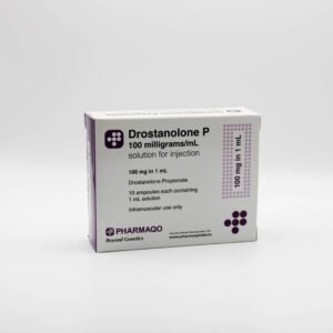 PHARMAQO - DROSTANOLONE-P 100 MG/ML