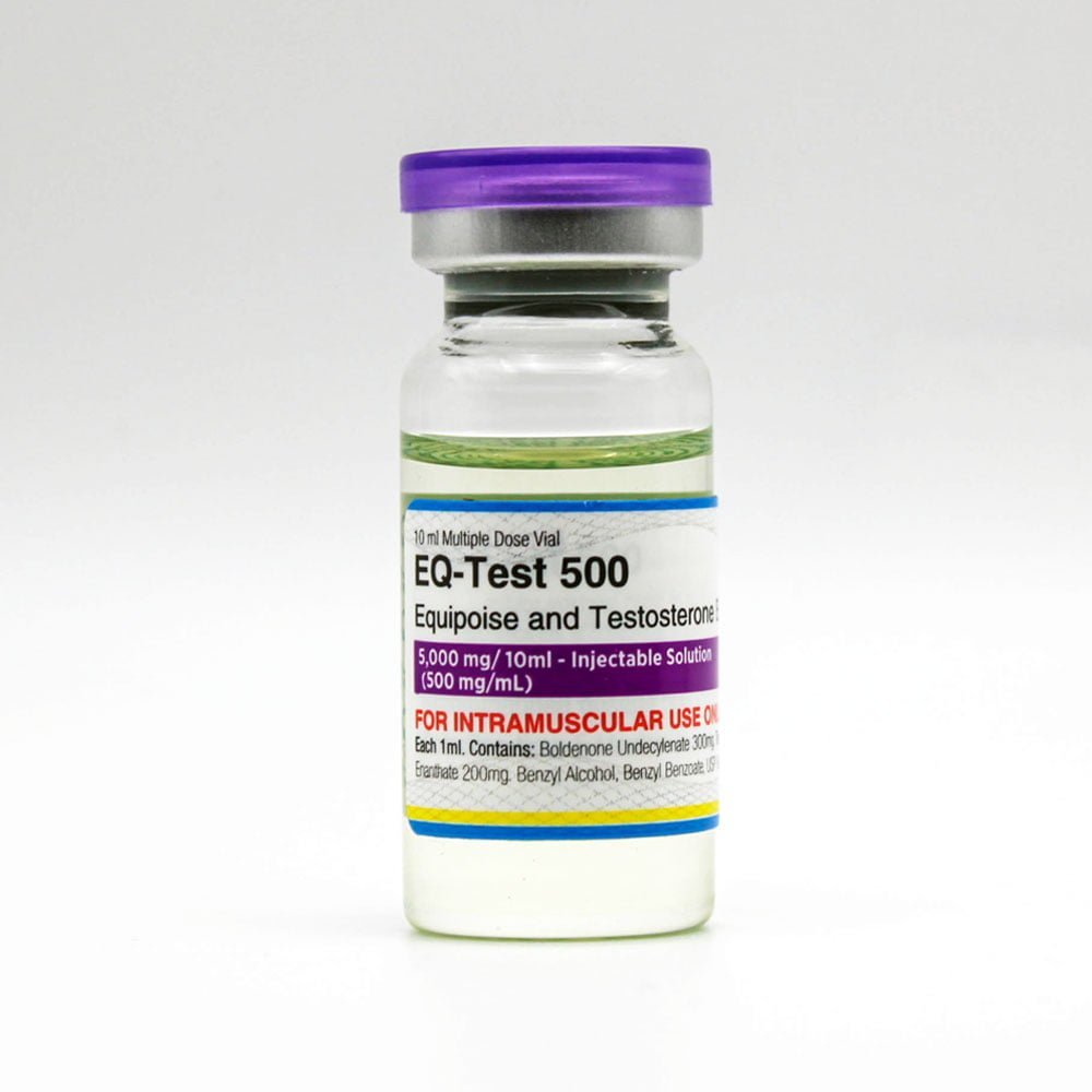 PHARMAQO - EQ-TEST 500