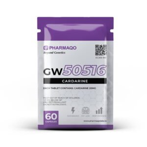 Pharmaqo - GW50516 (CARDARINE)