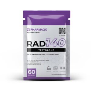 Pharmaqo Labs - RAD 140 (TESTOLONE)