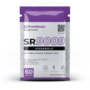Pharmaqo Labs - SR9009 (STENABOLIC)
