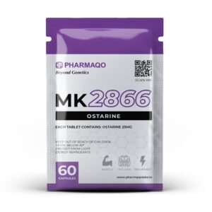 Pharmaqo - MK-2866 (OSTARINE)