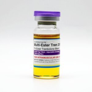 PHARMAQO – MULTI ESTER TREN 200