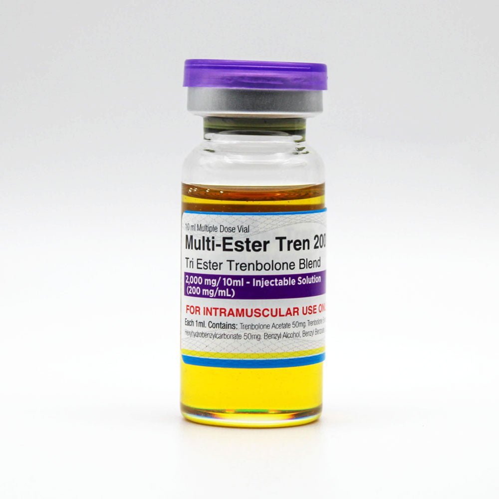 PHARMAQO – MULTI ESTER TREN 200