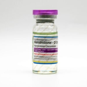 PHARMAQO - NANDROLONE-D 300