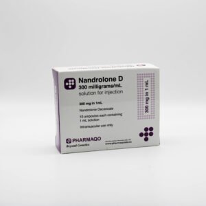 PHARMAQO - NANDROLONE-D 300 MG/ML