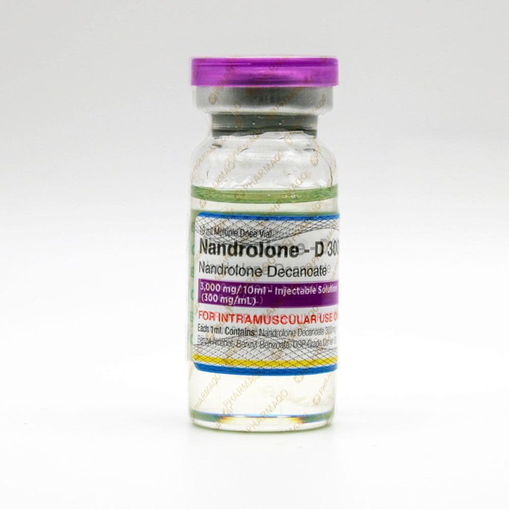 PHARMAQO - NANDROLONE-D 300