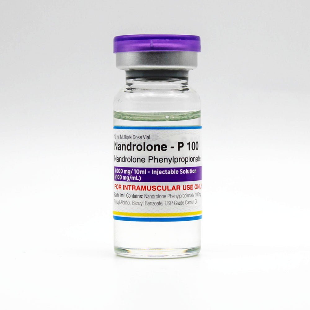 PHARMAQO - NANDROLONE-P 100
