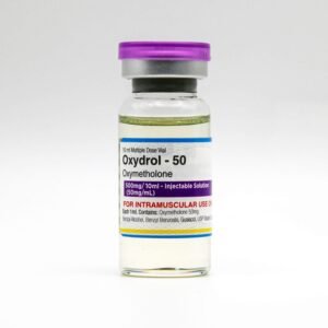 PHARMAQO - OXYDROL 50MG INJECTION