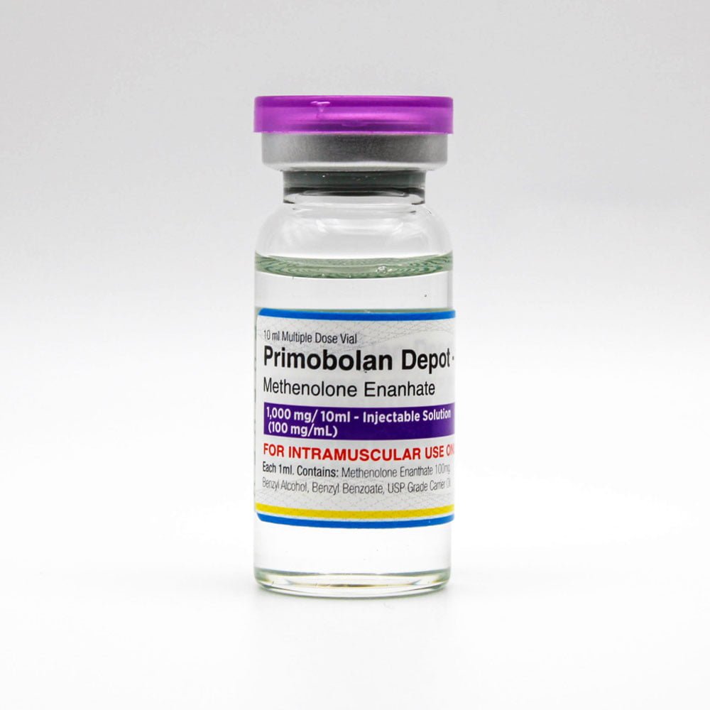 PHARMAQO - PRIMOBOLAN DEPOT 100