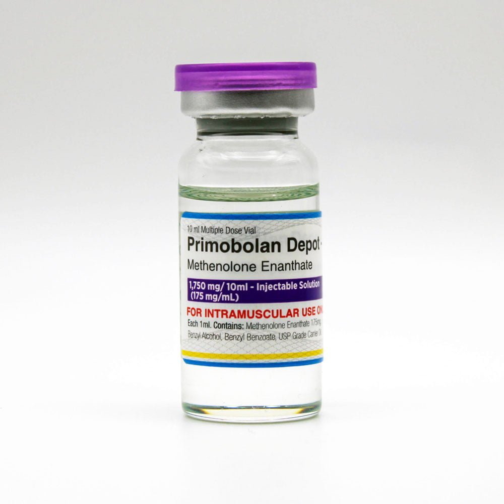 PHARMAQO - PRIMOBOLAN DEPOT 175