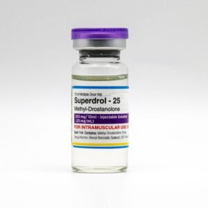 PHARMAQO - Superdrol 25