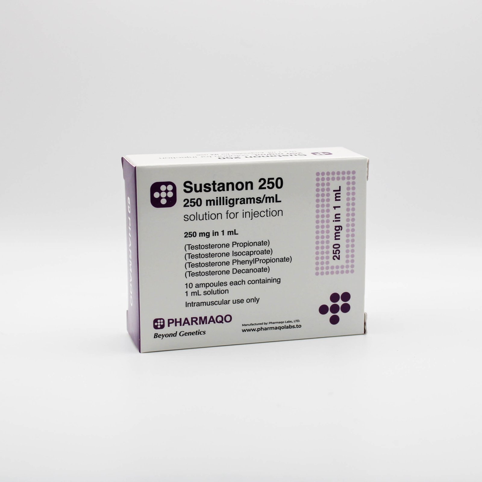 PHARMAQO SUSTANON 250 250MG/ML