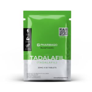 Pharmaqo - Tadalafil 20mg x 50