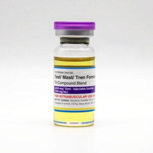 PHARMAQO - TEST/MAST/TREN FORMULA