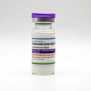 PHARMAQO - Testosterone-AQ 50