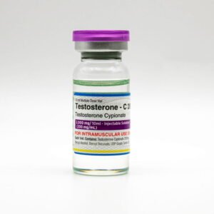 PHARMAQO - TESTOSTERONE-C 200