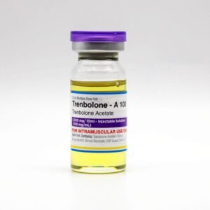 PHARMAQO - TRENBOLONE-A 100
