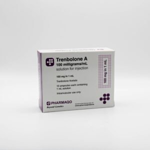 PHARMAQO - TRENBOLONE-A 100 MG/ML