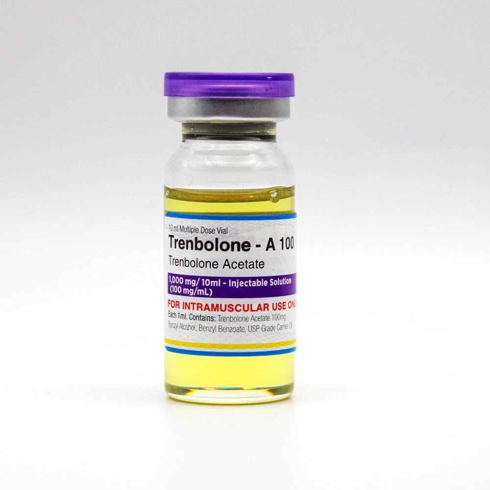 PHARMAQO - TRENBOLONE-A 100