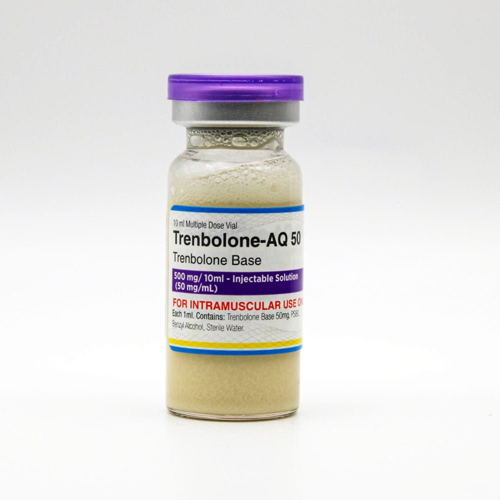 PHARMAQO - TRENBOLONE-AQ 50