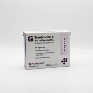 PHARMAQO - TRENBOLONE E 200MG/ML