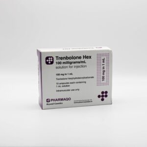 PHARMAQO - TRENBOLONE HEXY 100