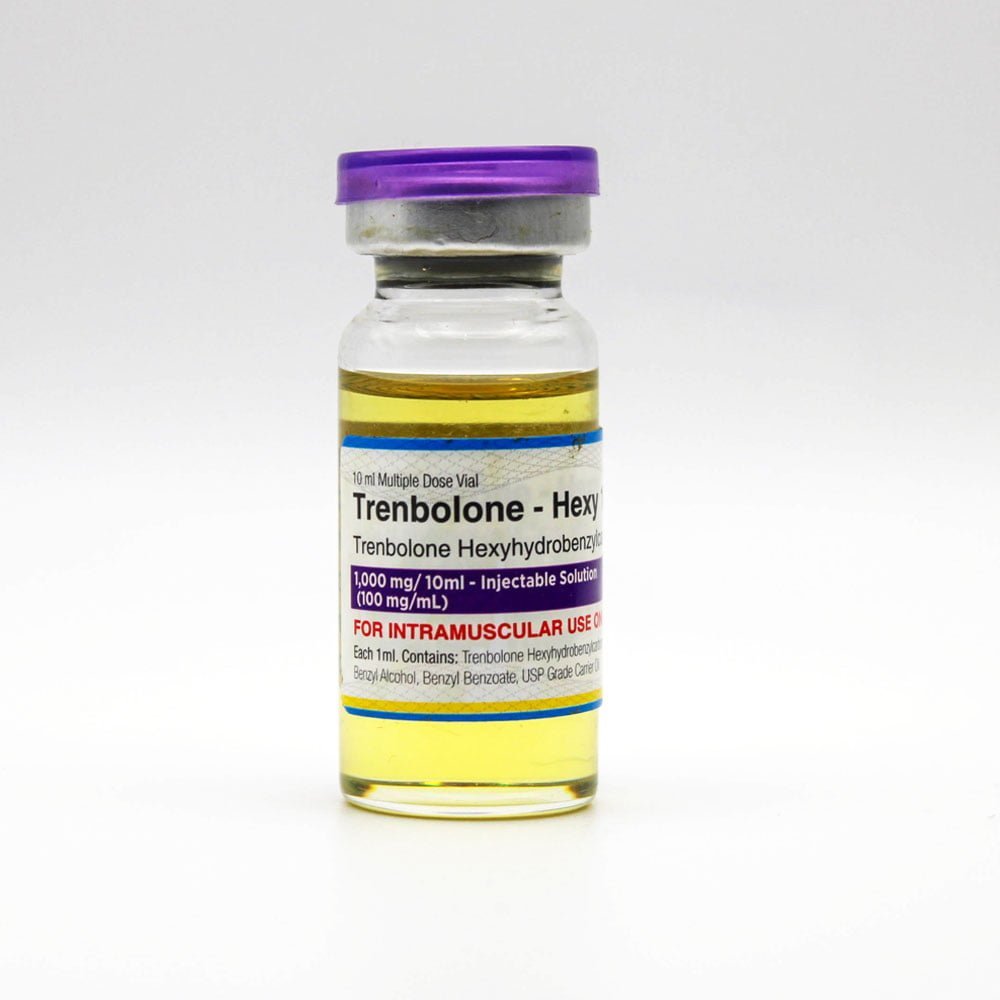 PHARMAQO - TRENBOLONE-HEXY 100
