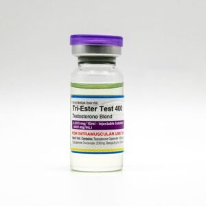 PHARMAQO - TRI ESTER TEST 400