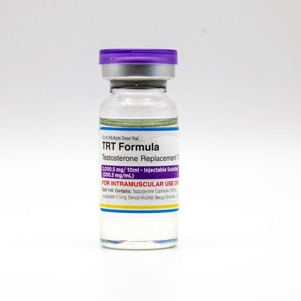 PHARMAQO - TRT Formula
