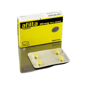 ZENTIVA - AFITA 20MG X 4